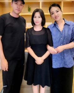 정지선 chef님, 이용우 대표님 방문해주셔서 감사합니다^^