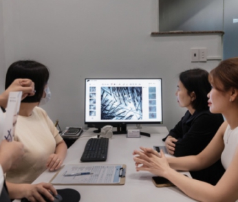 Kiểm tra CHÍNH XÁC tình trạng Da đầu