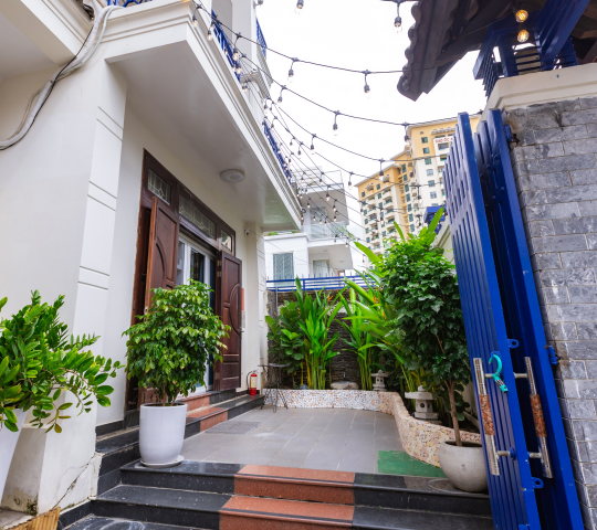Hình ảnh Toàn thể của Spa