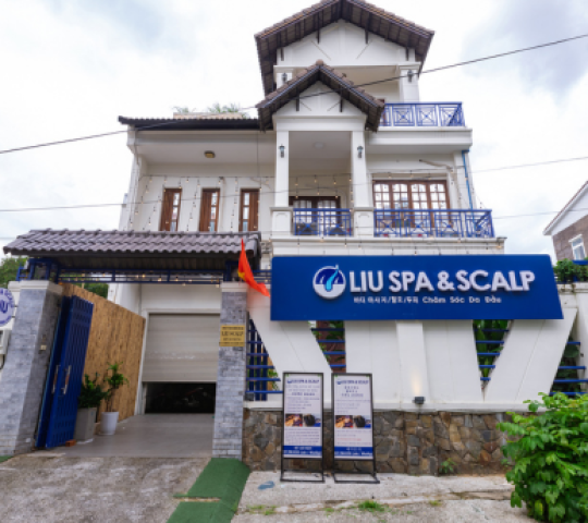 Hình ảnh Toàn thể của Spa
