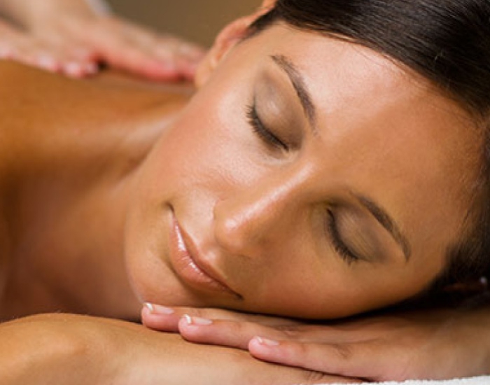 Massage khô (60 Phút)