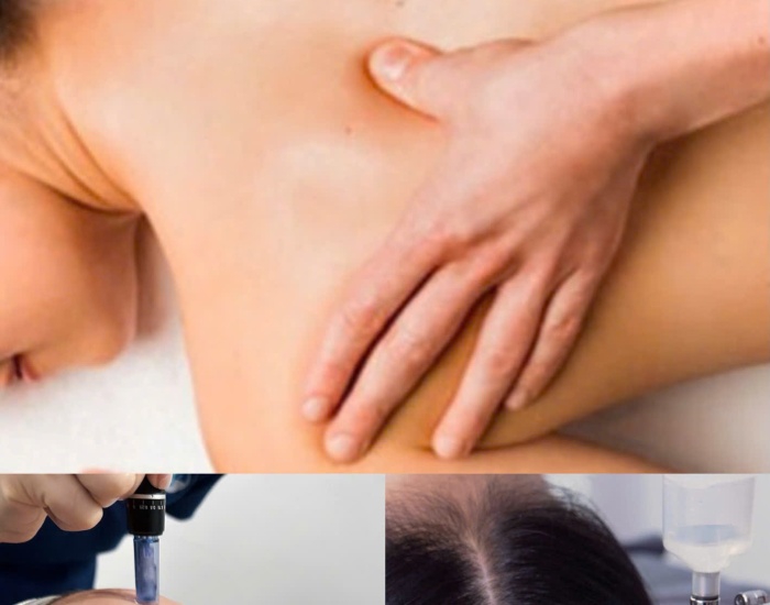 (120p) Tinh dầu+ Skincare+ Gội đầu