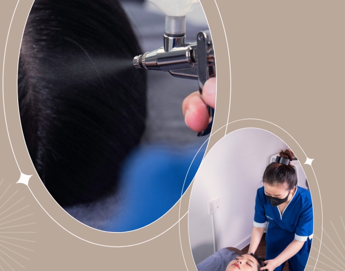 (90 phút) Tinh dầu + Chăm sóc da đầu