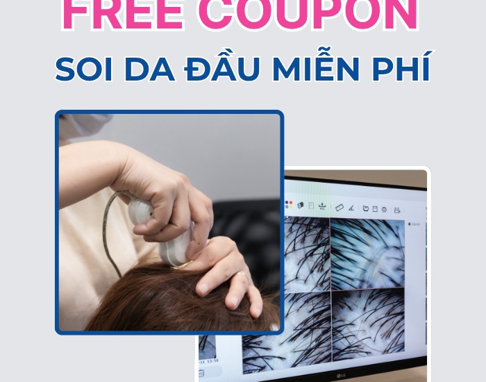 |FREE COUPON| SOI DA ĐẦU MIỄN PHÍ 