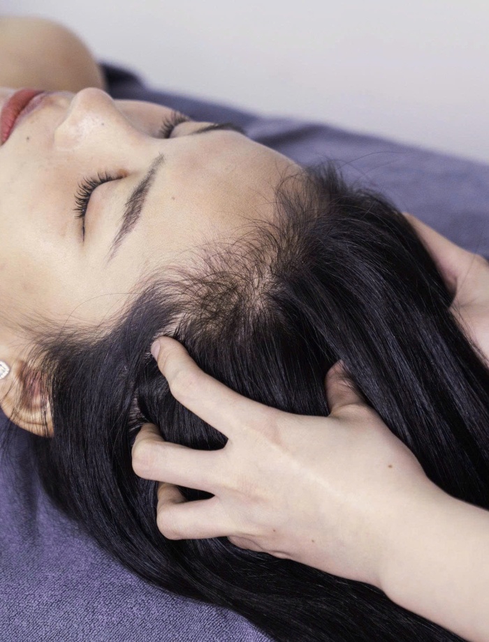 Tẩy Tế Bào Chết Da Đầu (60 Phút) 
