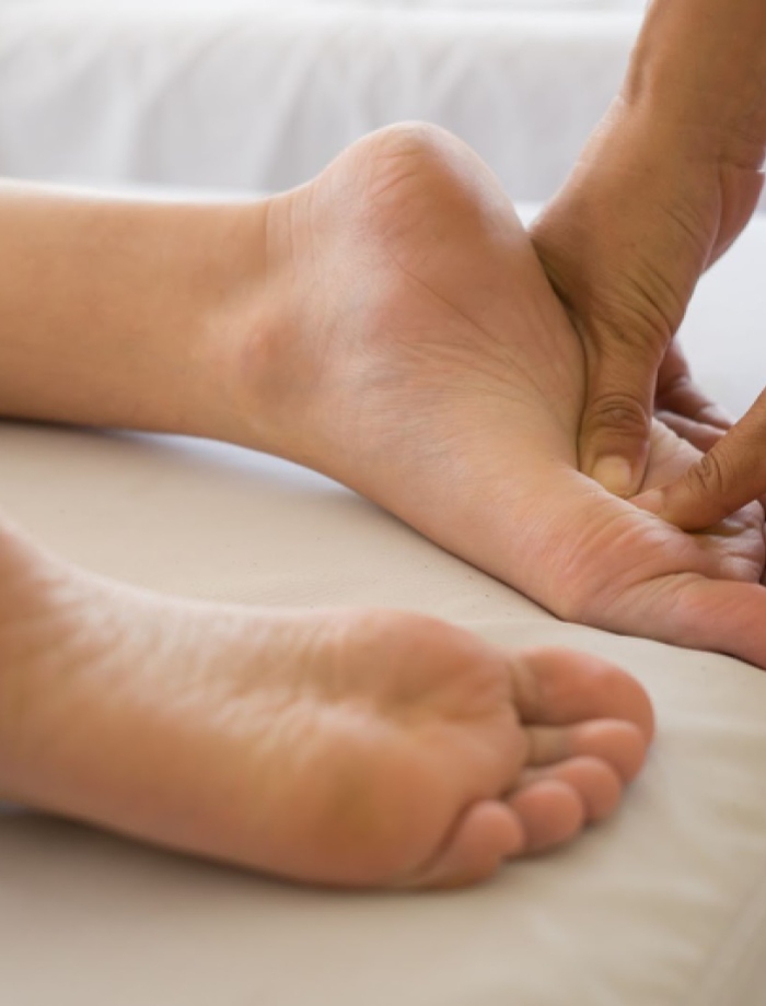 Massage chân (30 Phút)
