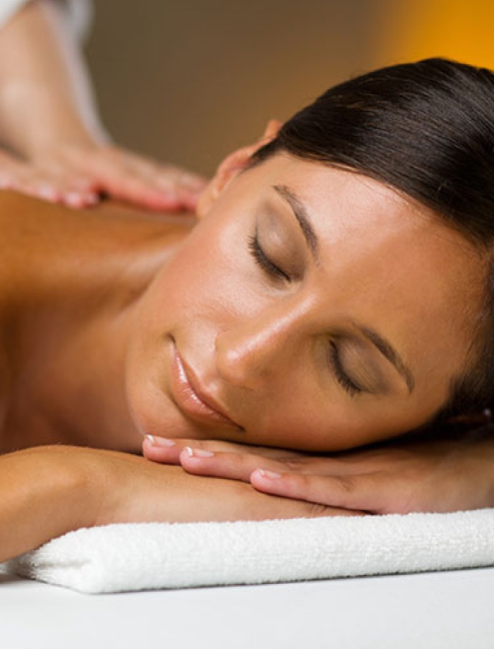 Massage khô (60 Phút)
