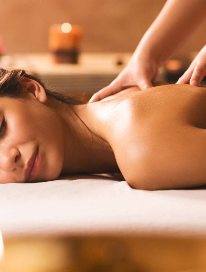 Massage khô (30 Phút)
