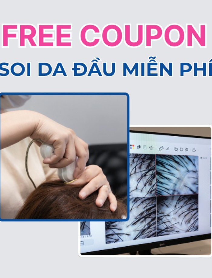 |FREE COUPON| SOI DA ĐẦU MIỄN PHÍ 